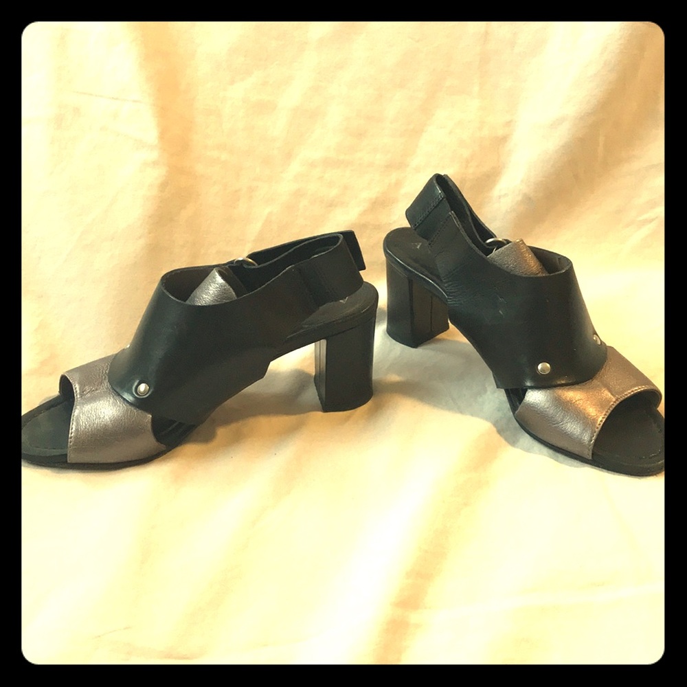 Anyi Lu Handmade Italian Leather Shoes 35.5